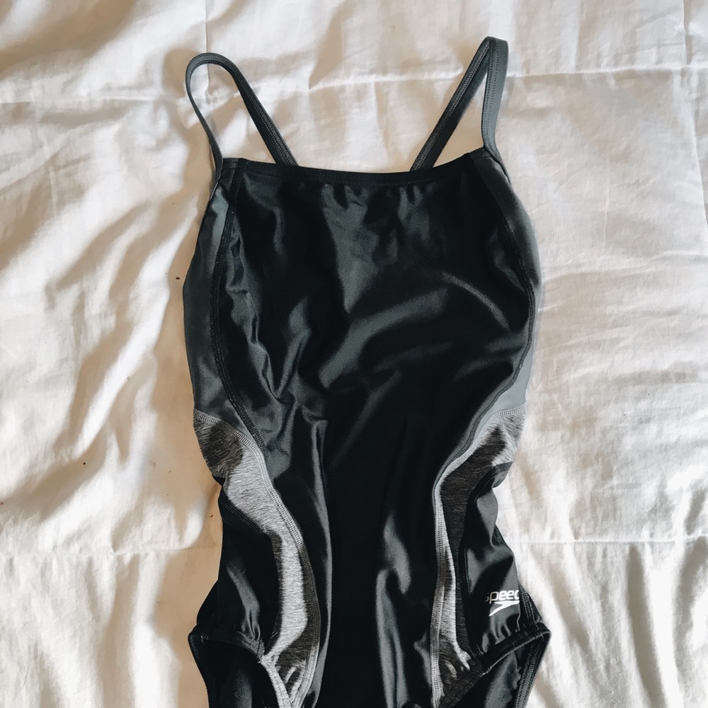 Speedo Relaunch Splice Flyback Swimsuit